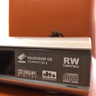 HITACHI  DVDプレーヤー　　DVL-P900　の画像