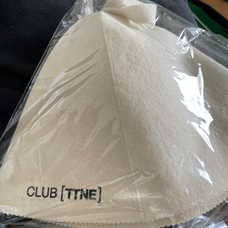 CLUB TTNE プロサウナー会員限定　サウナハット