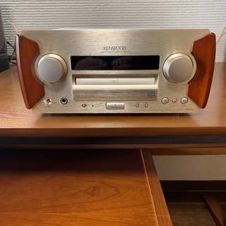 ケンウッドCDレシーバーK270