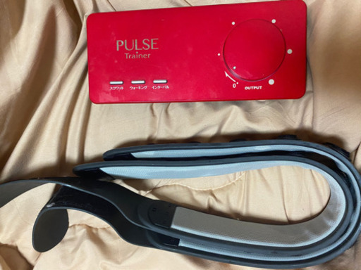 中古品　パルストレーナー　⭐︎