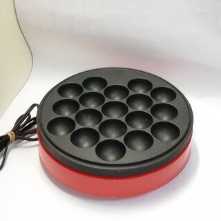 ★たこ焼き器　YR-7169