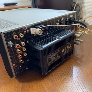 ケンウッドCDレシーバーK270の画像