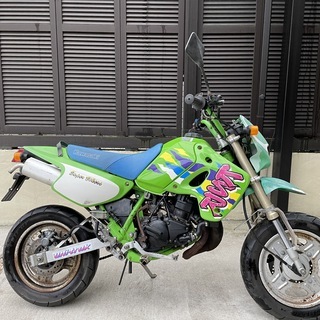 KAWASAKI KSR2, KSR80,２スト、不動車、レスト...
