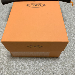 【最終値下げ】トッズ　シューズケース
