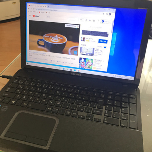 dynabook Corei7 SSD250GB Webカメラ付き