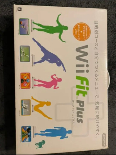 Wii Fit バランスボード