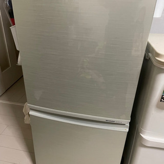 一人暮らしサイズ115リットル冷蔵庫