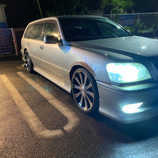 クラウンエステート　バイパーセキュリティ　車両交換可能　車検長い...