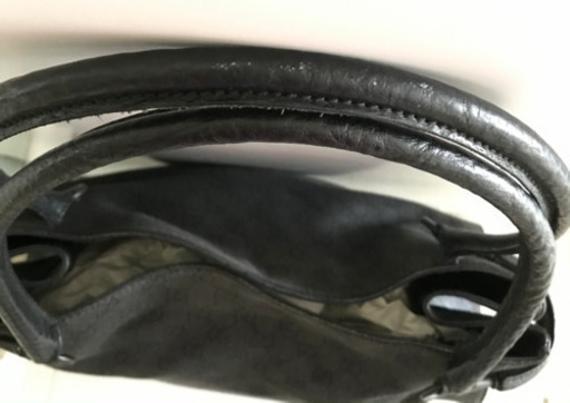 グッチGUCCI グッチ トートバッグ GGブラック メンズ レディース　正規品