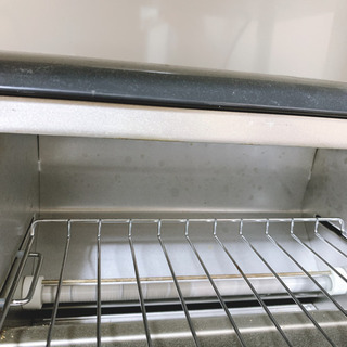 三菱　オーブントースターの画像