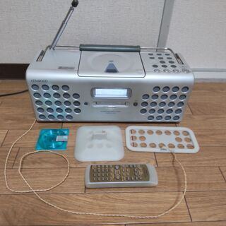 受渡し予定者様確定しました。KENWOOD　MD/CD　AM/F...