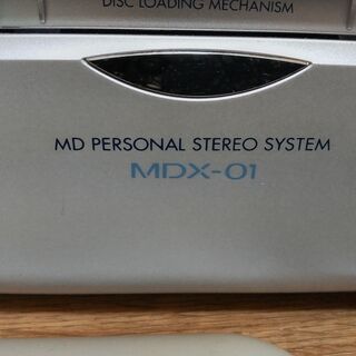 受渡し予定者様確定しました。KENWOOD　MD/CD　AM/FM　プレイヤーの画像