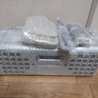 受渡し予定者様確定しました。KENWOOD　MD/CD　AM/FM　プレイヤーの画像