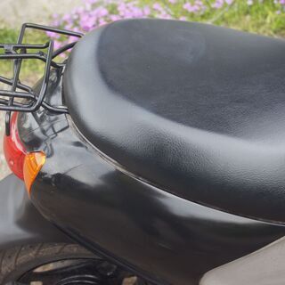 スズキ スクーター レッツ4 CA43A 整備済み中古（始動動画あり）の画像