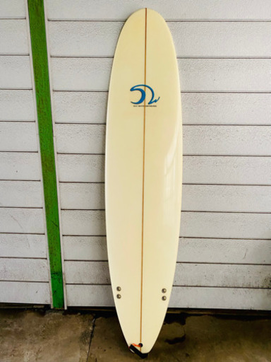【未使用】　サーフボード　ミッドレングス　7'6ft