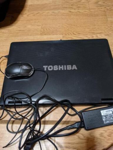 Windows8pro東芝製ノートパソコン