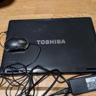 Windows8pro東芝製ノートパソコン