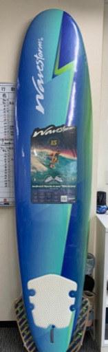 ソフトロングボード 8f