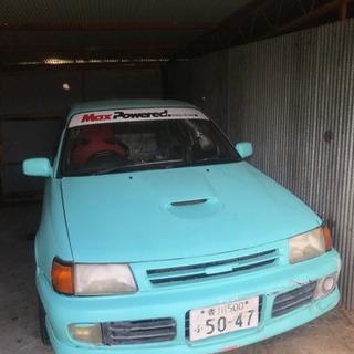 スターレット　EP82 トヨタの画像