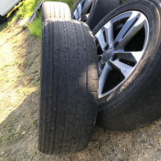 ホンダ 純正 16インチ ホイール 4本セットの画像
