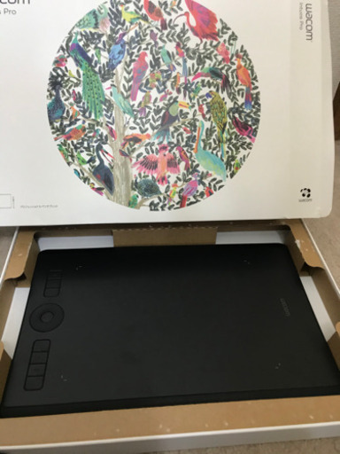 Wacom ペンタブレット