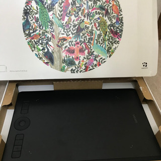 Wacom ペンタブレットの画像