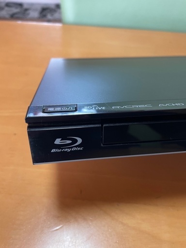 Blu-rayプレイヤー