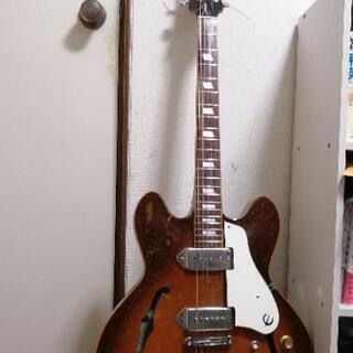 エピフォンカジノ　ブルーラベル　値下げ対応可