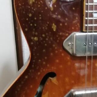 エピフォンカジノ　ブルーラベル　値下げ対応可の画像