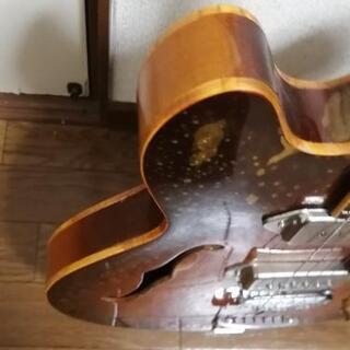 エピフォンカジノ　ブルーラベル　値下げ対応可の画像