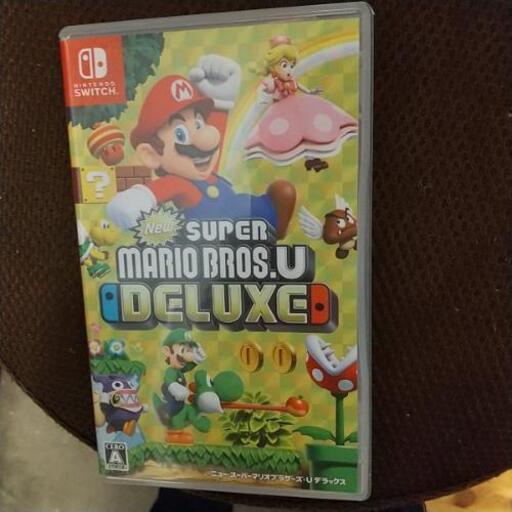 スーパーマリオブラザーズデラックス