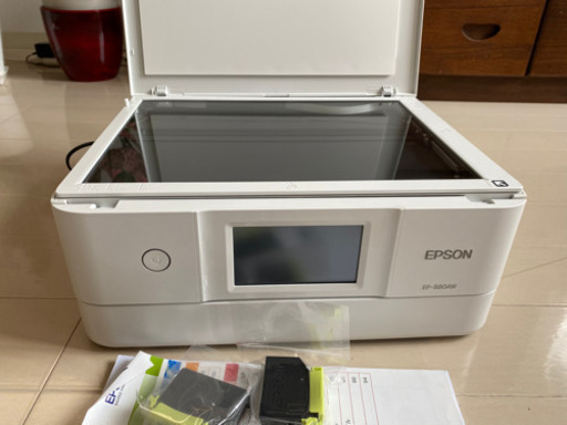 おすすめ！　使用頻度数回、EPSONプリンター
