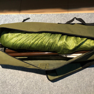 ハンモックの画像