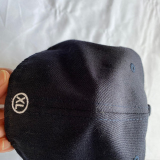 X-LARGE NEWERAキャップの画像