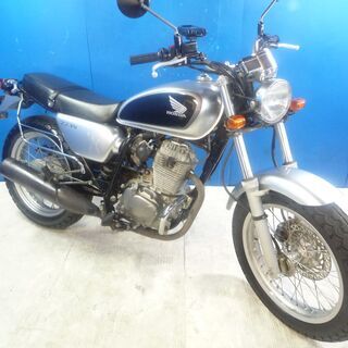 HONDA CB223S 黒/銀 春のお値引きキャンペーン 期間...
