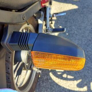 SUZUKI　GS250FW  純正タイプウインカー前2個後2個...