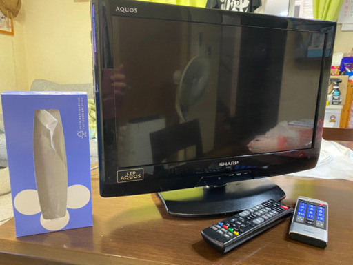 SHARP AQUOS 20型(交渉中)