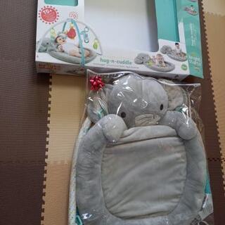 プレイマット+歩行器付き★支払変更◎の画像