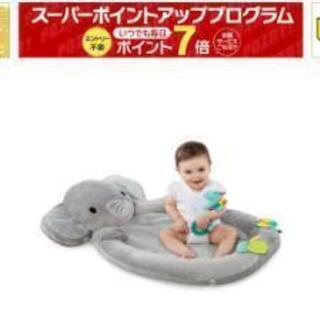 プレイマット+歩行器付き★支払変更◎の画像