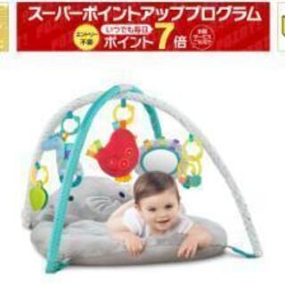 プレイマット+歩行器付き★支払変更◎の画像
