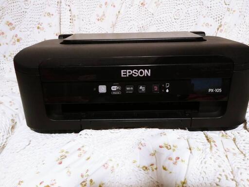 EPSONプリンター　 PX-105 　ジャンク品