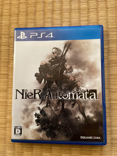 NieR：Automata