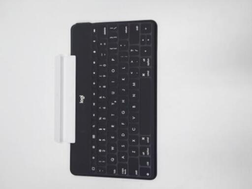 ロジクール iPad iPhone キーボード ポータブル iK1042BKA