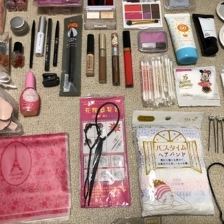 CHANEL アルビオン　コスメ　ポーチ　等々まとめ売りの画像