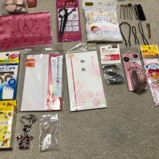 CHANEL アルビオン　コスメ　ポーチ　等々まとめ売りの画像