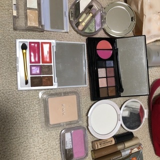 CHANEL アルビオン　コスメ　ポーチ　等々まとめ売りの画像