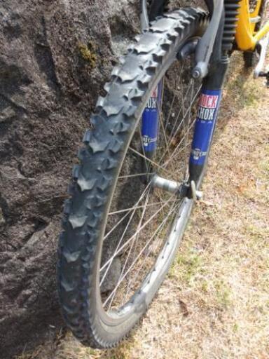 最終値下げジャイアントATX850 (海坊主) 谷町九丁目のマウンテンバイク