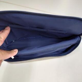 ユートリム　スマ・スタ　ワイド　Ａ５　立つバッグインバッグの画像