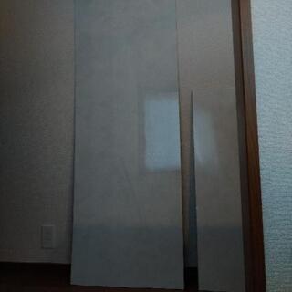 薄い化粧板　キッチンパネル(？)　3枚