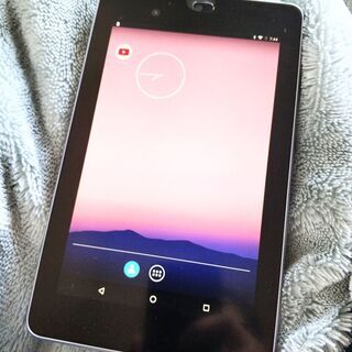 Nexus7 タブレット　結構美品